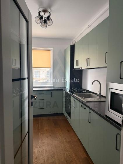 Apartament ultra modern 2 camere etaj 1 prima inchiriere in Dna Stanca - 2