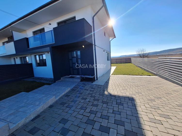 Oportunitate !Casa de vanzare ,jucu,106 mp,teren364mp 195000euro - 23