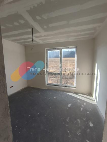 Duplex nou, 115 Mp, 3 dormitoare, Zona Centrala Chinteni - 9