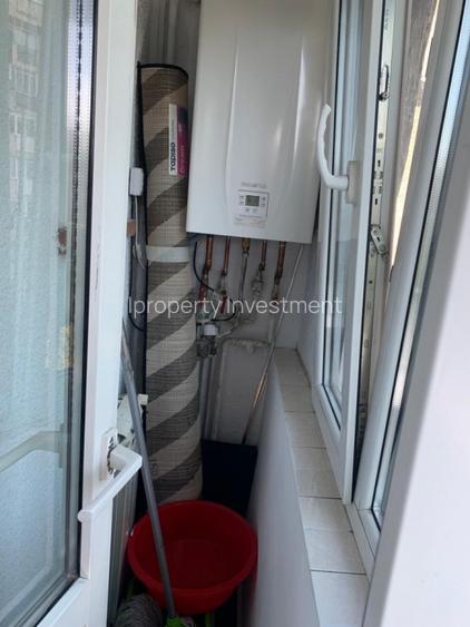 13 Septembrie | 3 Camere | Centrala | Bloc 1986 Anvelopat | Etaj 4  - 7