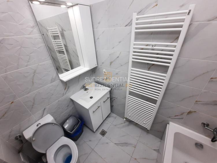 Apartament 2 camere mobilat,utilat,loc de parcare, Zona Brancoveanu - 15