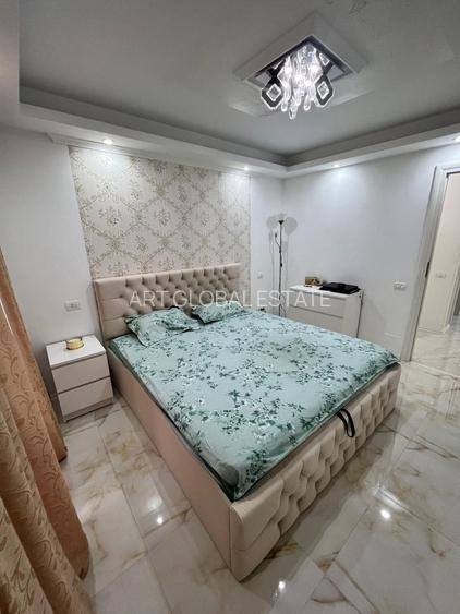 Apartament 4 Camere Militari Residence Tineretului 8 Auchan Militari Ballroom - 15