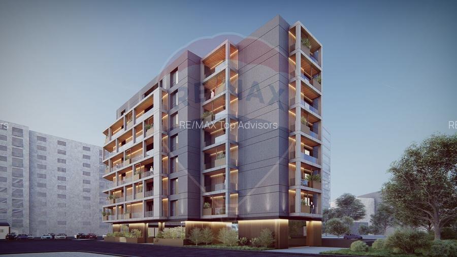 DE VANZARE Apartamente Premium 2 camere Noor / Unirii - 2