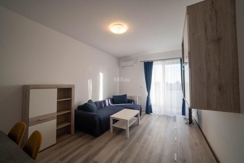 Apartament de 2 camere | Parcare | Giroc - 9