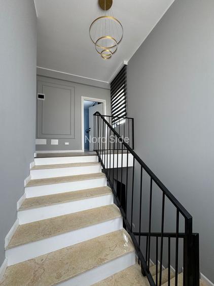 PROMOTIE, VILA Tunari, 5 camere, CALITATE superioara - 11