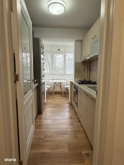 Apartament 3 camere  decomandat – zona Titan - 1 Decembrie - 6