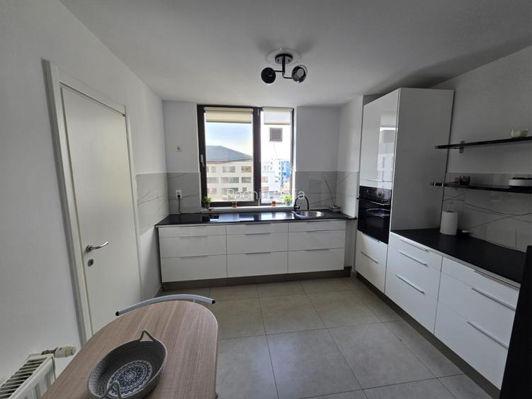 Închiriere Apartament lux in apropierea parcul Herastrau- parcare subterana  - 11