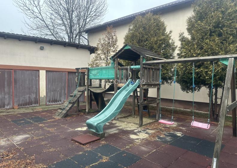 Vila de inchiriat 5 cam | Piscina exterioara | Teren Generos | Ganeasa - 4