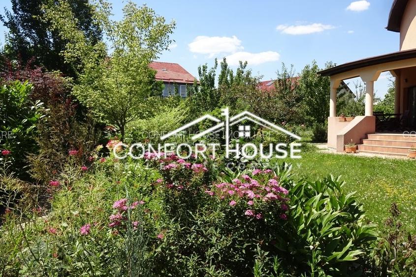 VILA P+E, 5 camere, teren 1350mp, PIPERA - 25