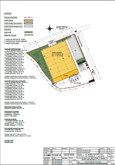 Spatiu industrial de inchiriat Vidrasau Mures - 5
