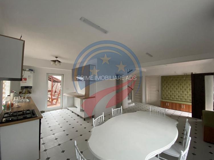 CASA FINALIZATA SI MOBILATA  120 MP ZONA AEROPORT - 2