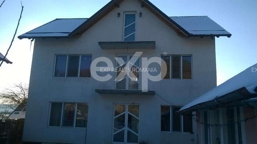 Casă spațioasă în Valea Mărului, cu anexa locuibilă și teren generos - 2