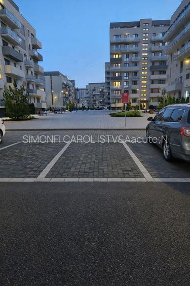 Apartament 2 camere de lux, Maurer Residence, parcare + boxa - 9