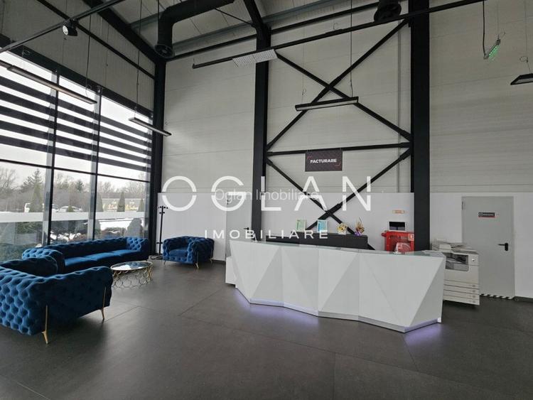 Service auto cu showroom si linie ITP, Cisnadie - 2