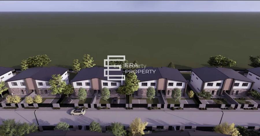 Duplex Modern & Spațios | 134 mp utili & 356 mp teren Sura Mica - 5