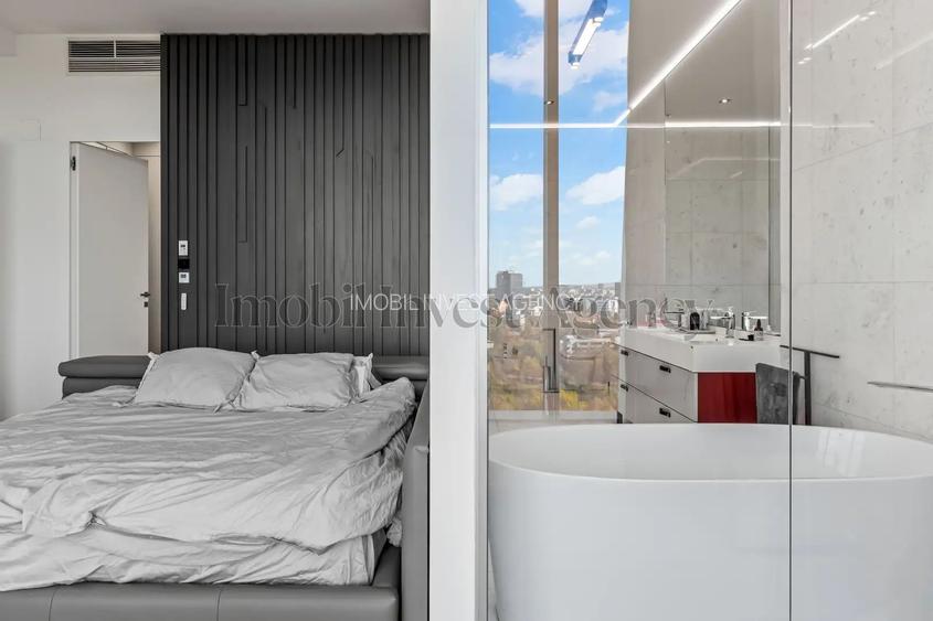 Apartament 4 camere de vanzare Floreasca in One Mircea Eliade - 13