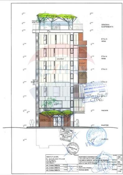 Oportunitate - Spatiu de birouri premium in Cladire Mixta Zona Decebal - 20