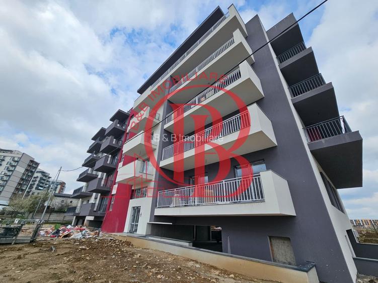 4 Camere Living 60mp Terasa 82mp-Parcare Inclusa-Th. Pallady - 24