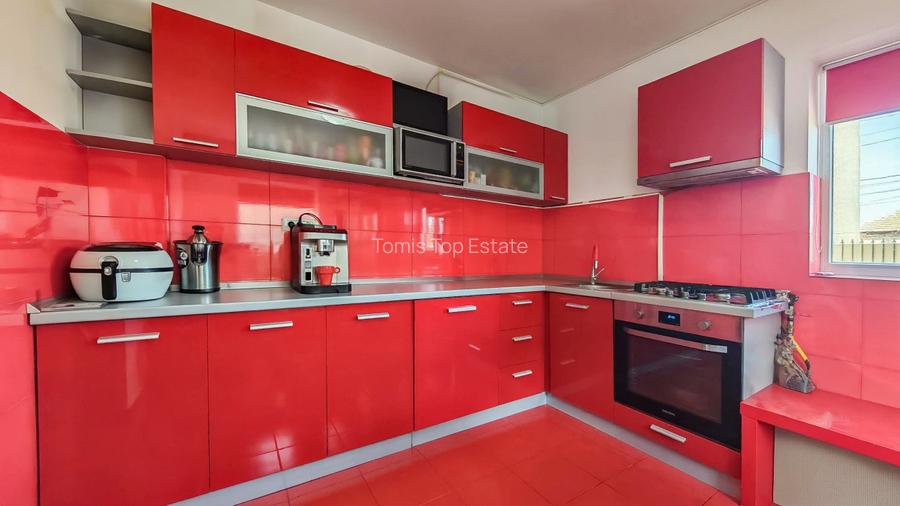 Vila cu 5 camere in Cumpăna - mobilată si utilată - 10