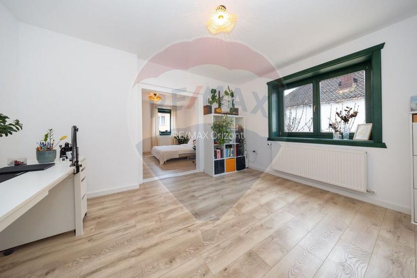 Casă Saseasca in Bod - 12