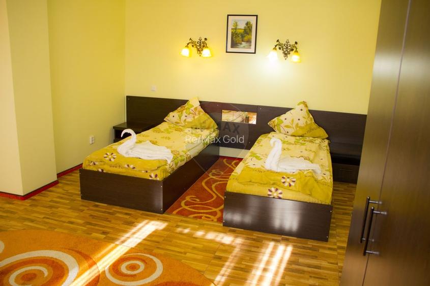 Hotel de vanzare la cateva minute de Podul Mogosoaia –Cu 40 de camere - 24