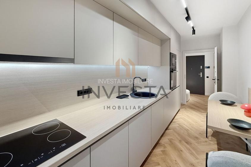 Apartament elegant cu 2 camere și balcon generos-Elite City! - 9