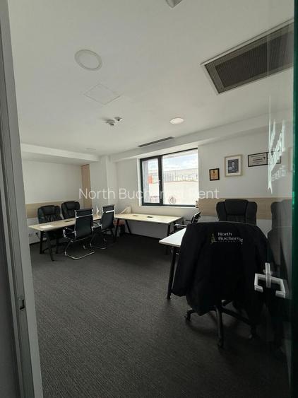 Birou de inchiriat | Caramfil/Herastrau | Toate utilitatile incluse - 4