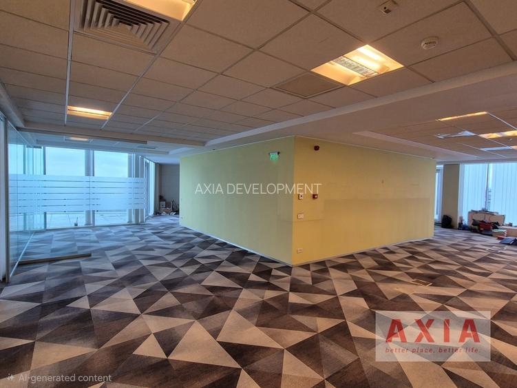 Inchiriere birou 300 mp, la Piata Charles de Gaulle, Comision 0% - 8