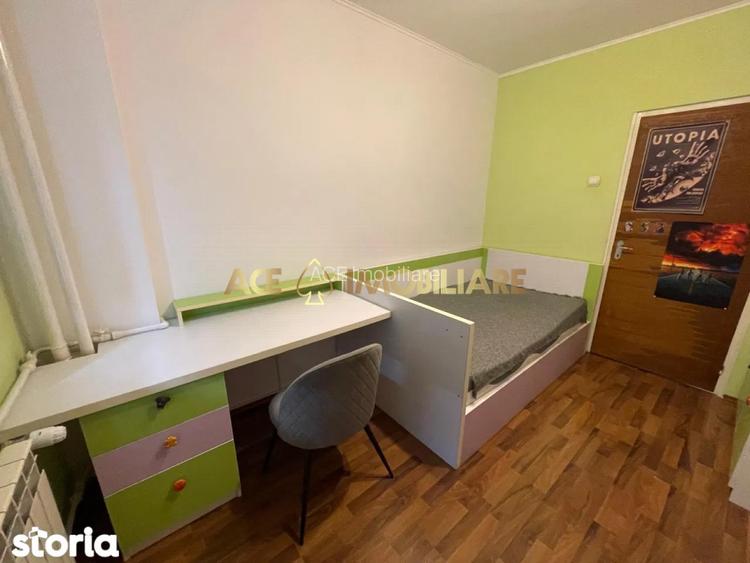 3 Camere de inchiriat | Titan | Metrou | Parcare | Mobilat - 5