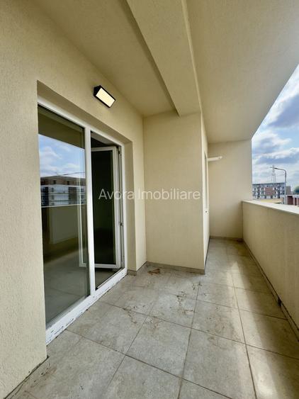 Torontalului, Etaj intermediar, Decomandat - 12