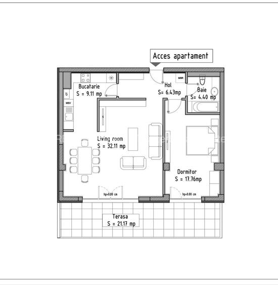 ***** Herastrau | Luxury one bedroom Apartment - 1