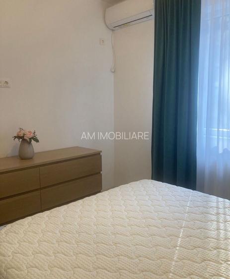 AP. 2 CAMERE BLOC NOU, CENTRALA PROPRIE, MOBILAT MODERN METROU 3 MIN - 5