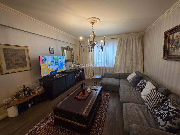 HERASTRAU SOSEAUA NORDULUI  APARTAMENT 2 CAMERE MOBILAT | LOC PARCARE - 3