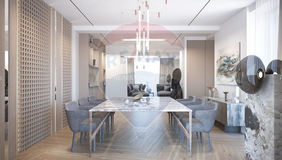 Apartament duplex penthouse de vânzare în zona Damaroaia - Petrom City - 7