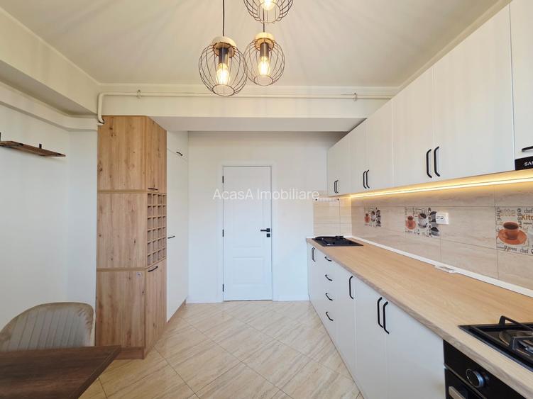 2 camere renovate mobilata si utilate CT Ac - 7