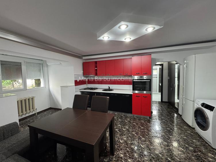 2 c.,53mp,parter,renovat+ spatiu suplim. depozitare-25 mp,Al. Rozelor - 13