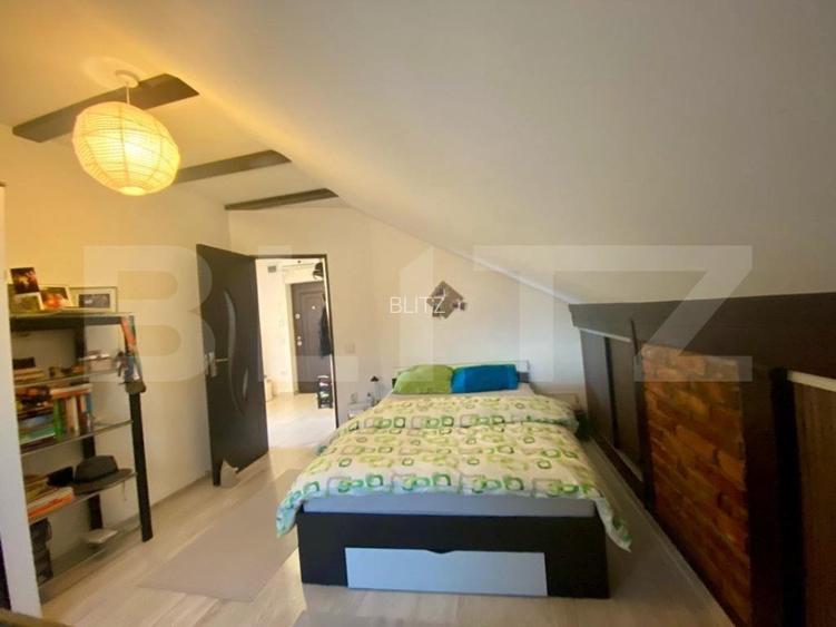 Apartament 2 camere, 44.50 mp, bloc nou, balcon, Intre Lacuri - 4