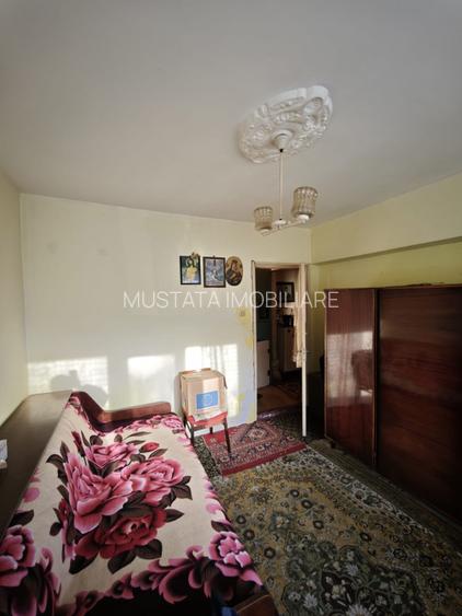 Apartament 2 camere, confort 1 decomandat, zona Vidin. - 2