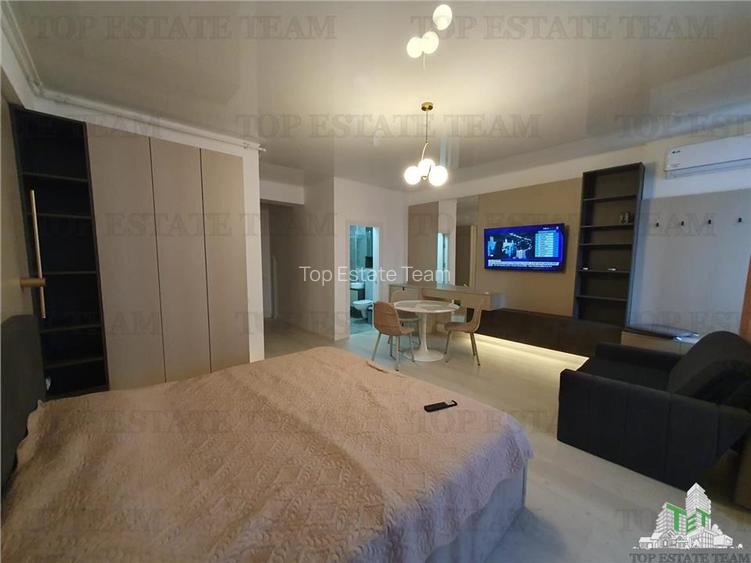 Randament excelent la malul marii garsoniera în Mamaia Stefan Building - 6