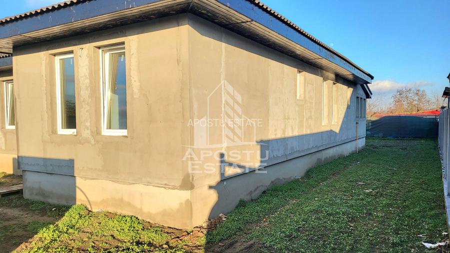 Jumatate de duplex nou cu 4 camere,Parta - 21