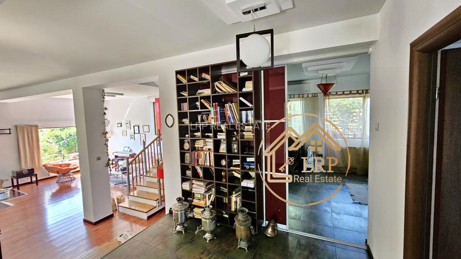 Ciolpani/Izvorani/Padurea Snagov-Vila 5 camere,P+1, 268mp utili, teren 1067mp - 38