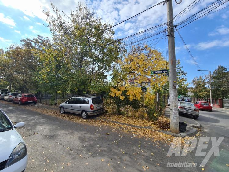 Teren imprejmuit 883 m | COMISION 0% | Drumul Taberei - Valea Furcii - 5