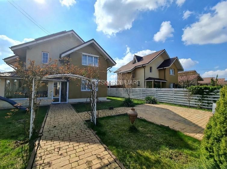 Casă Domnești | Spațioasă, Luminoasă, Ideală pentru Familie - 23