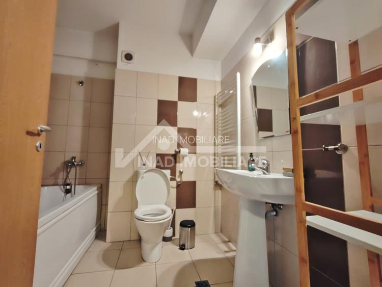 Apartament cu living, bucatarie si nisa de dormit zona Iulius Mall - 11