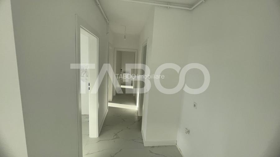 Apartament 3 camere Selimbar - Luminos, modern, premium - 6