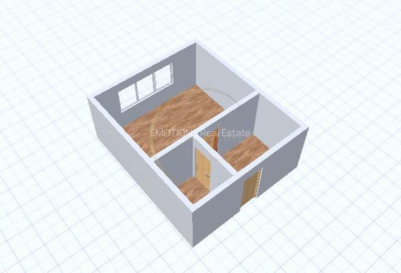 SUPER OCAZIE | Garsoniera luminoasă - Complexul Studențesc | INVESTIȚIE SIGURĂ - 2