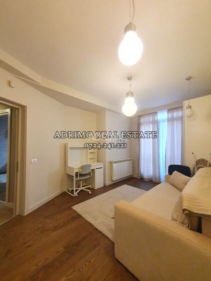 LUX! Ap3cam DELFINARIU BLOC NOU - Parcare Privata - Termen Lung - 1000 euro - 22