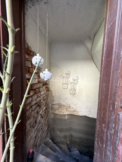 Apartament 1 camera, 20mp, parter - zona Elisabetin - 10