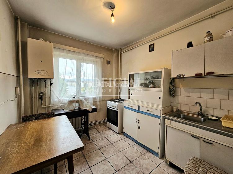 Apartament 2 camere | 49 mp | Etaj 2 | Zona OMV | Marasti - 3