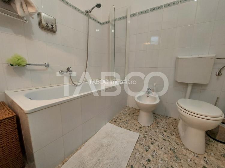 Apartament de vanzare 3 camere 77 mpu pivnita anexa Centrul Istoric - 6